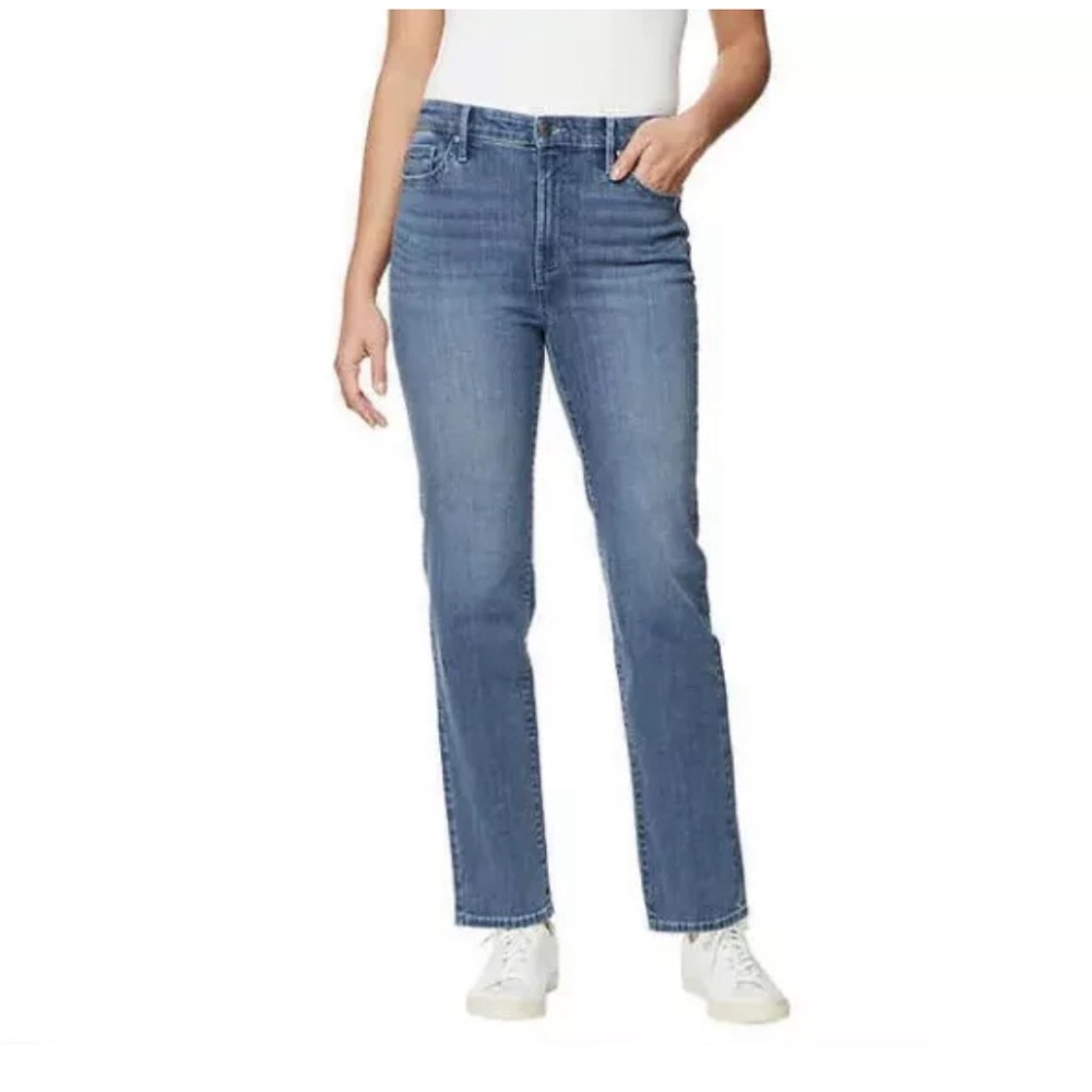 Buffalo David Bitton Jeans Women 12/32 Mollie Blue High Rise Stretch Skinny